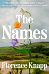Book cover of The names 