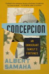 Book cover for Concepcion: An Immigrant Family's Fortunes 