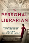 Book cover of The personal librarian 