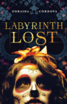 Book cover for Labyrinth lost