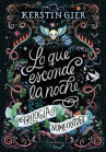 Book cover of Lo que esconde la noche 