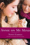 Book cover for Annie on My Mind