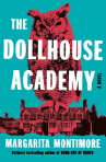 Book cover of The Dollhouse Academy
