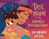 Book cover of Desi, mami y las infinitas preocupaciones 