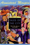 Book cover for Tales of the city