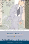 Book cover of The quiet American