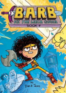 Book cover of Barb the last Berzerker. Vol. 4, Barb vs. the Leech Queen