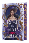 Book cover of Rose in chains 