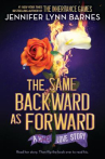 Book cover of The same backward as forward