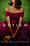 Book cover for Gótico 