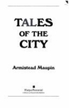 Book cover for Tales of the City 