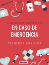 Book cover of En caso de emergencias 