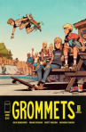 Book cover of Grommets