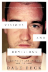 Book cover for Visions and revisions : coming of age in the age of AIDS