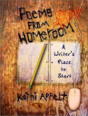 Book cover for Poems from homeroom : a writer's place to start