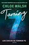 Book cover of Taming 7