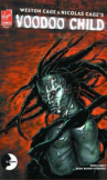 Book cover of Voodoo child.    1 