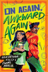 Book cover of On again, awkward again 