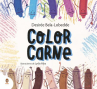 Book cover of Color carne 