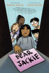 Book cover of Dear Jackie 