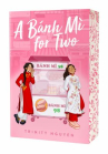 Book cover of A bánh mì for two 
