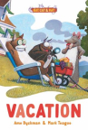Book cover of Vacation : three-and-a-half stories 