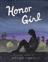 Book cover for Honor Girl: A Graphic Memoir