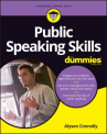 Book cover of Public speaking skills for dummies® 