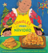 Book cover of Tamales para Navidad