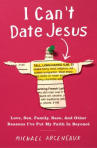 Book cover for I can't date Jesus