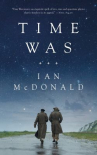 Book cover for Time was
