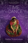 Book cover for A time to dance