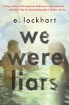 Book cover for We were liars