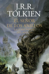 Book cover of El señor de los anillos.    1, La comunidad del anillo