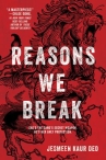 Book cover of Reasons we break