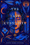 Book cover for The Last Cuentista 