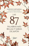 Book cover of Las 87 palabras más bellas y sabias de Japón 