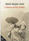 Book cover of Lituma en los Andes 