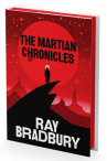 Book cover of The Martian chronicles 