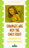 Book cover for Oranges are not the only fruit