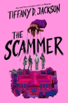 Book cover of The scammer 