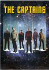 dvd cover of The captains 