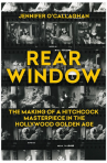 book cover of Rear Window