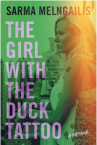 duck tatoo book cover