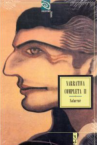 Book cover of Narrativa completa