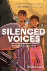 Book cover of Silenced voices