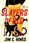 slayers of old book cover