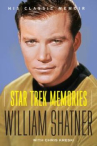 Book cover of Star trek memories 