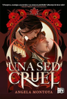 Book cover of Una sed cruel