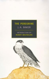 Book cover of The peregrine 